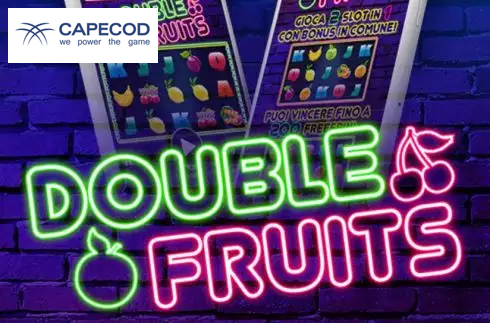 Double Fruits